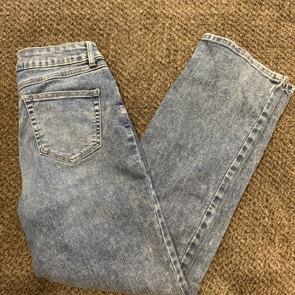 Rewash vintage style jeans size 7/28 new w/out tags - Picture 3 of 4